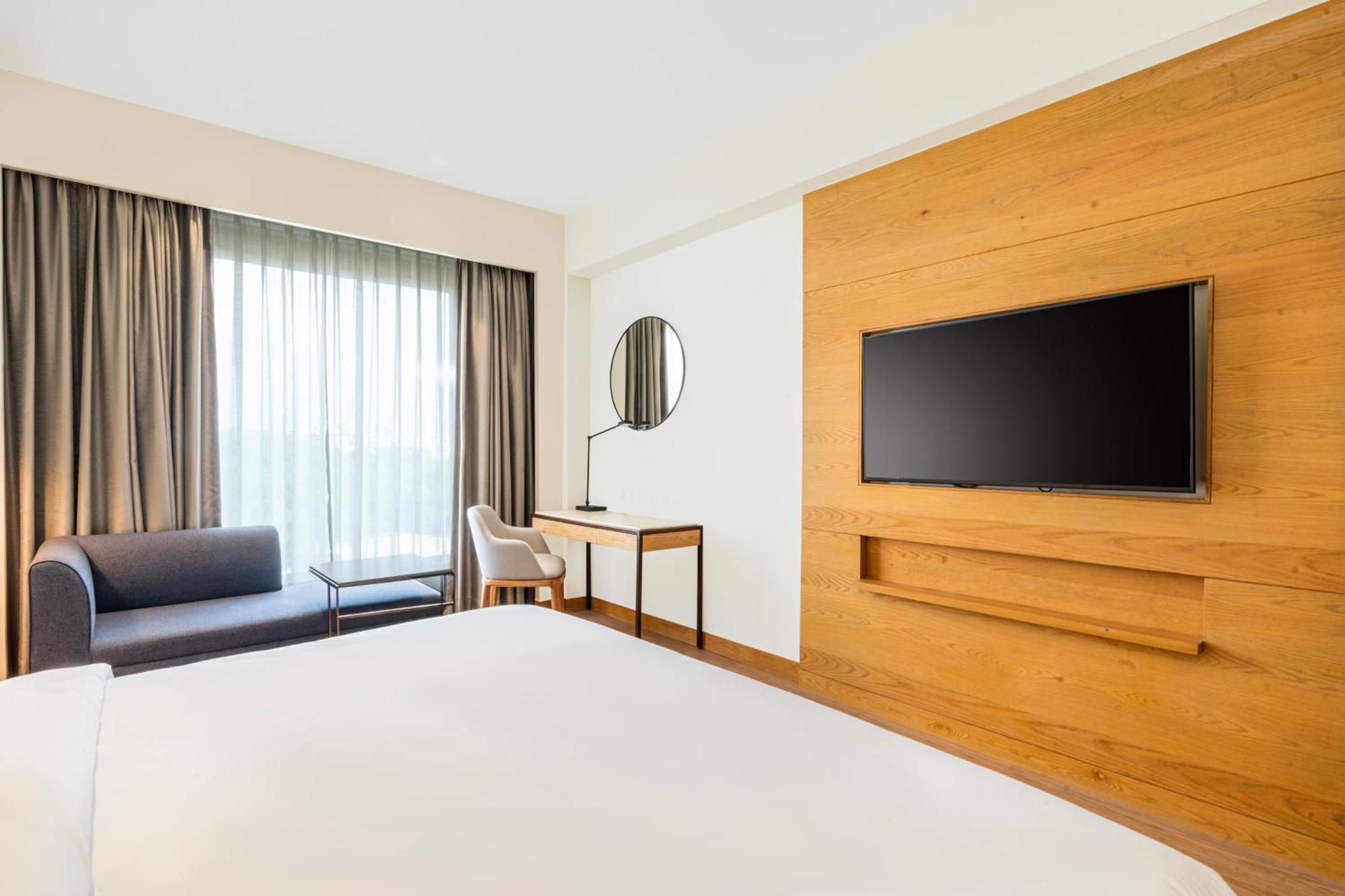 Radisson Hotel Vrindāvan Εξωτερικό φωτογραφία
