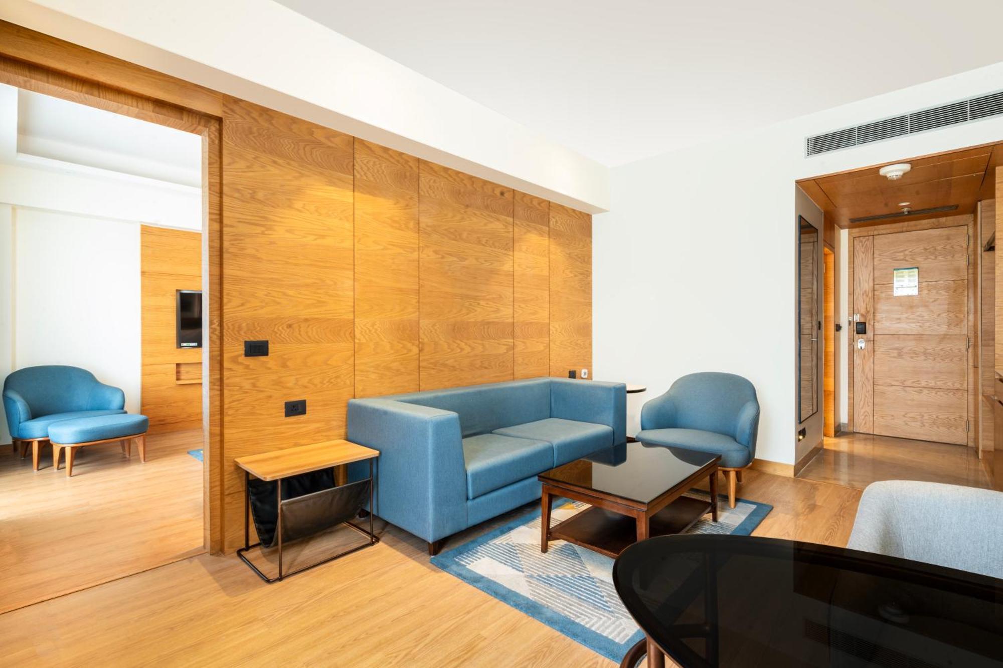 Radisson Hotel Vrindāvan Εξωτερικό φωτογραφία