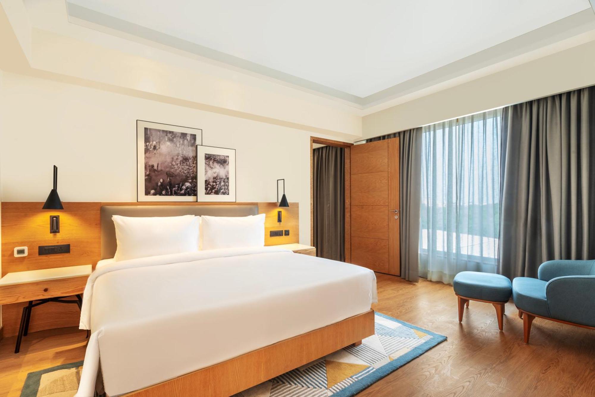 Radisson Hotel Vrindāvan Εξωτερικό φωτογραφία