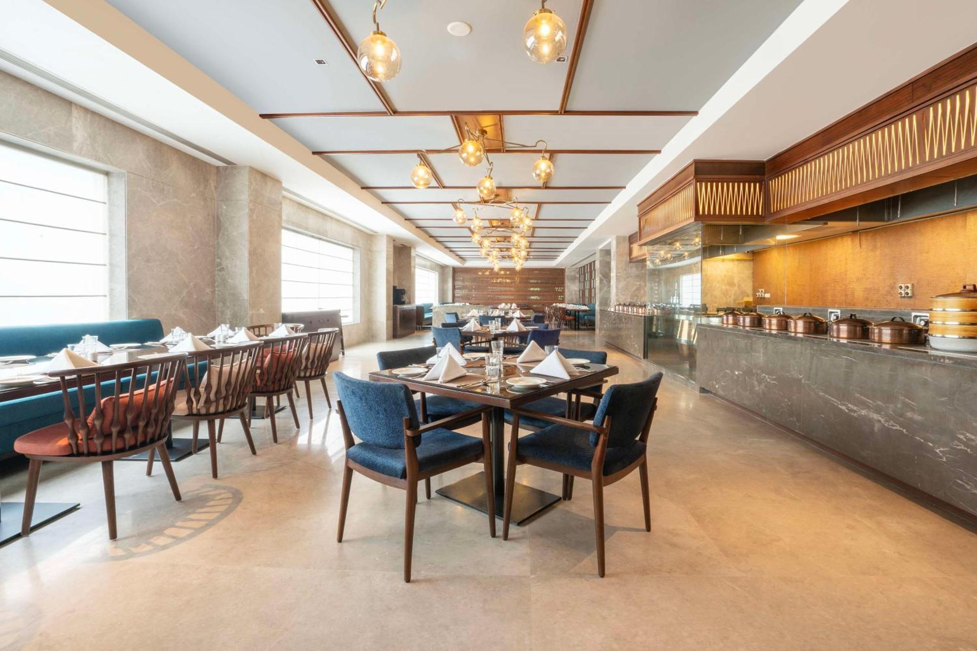 Radisson Hotel Vrindāvan Εξωτερικό φωτογραφία