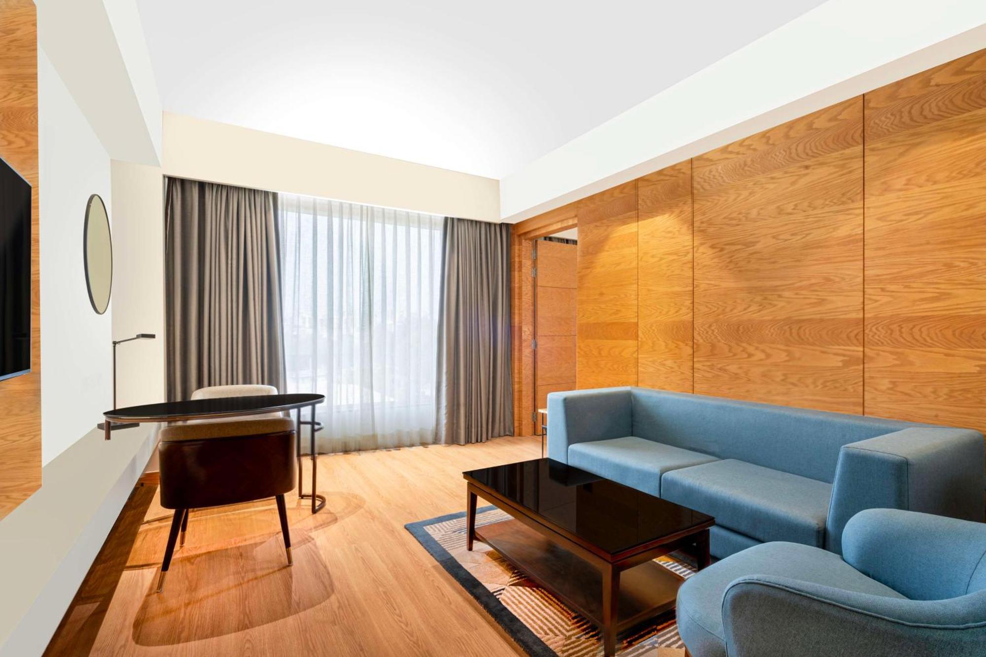 Radisson Hotel Vrindāvan Εξωτερικό φωτογραφία