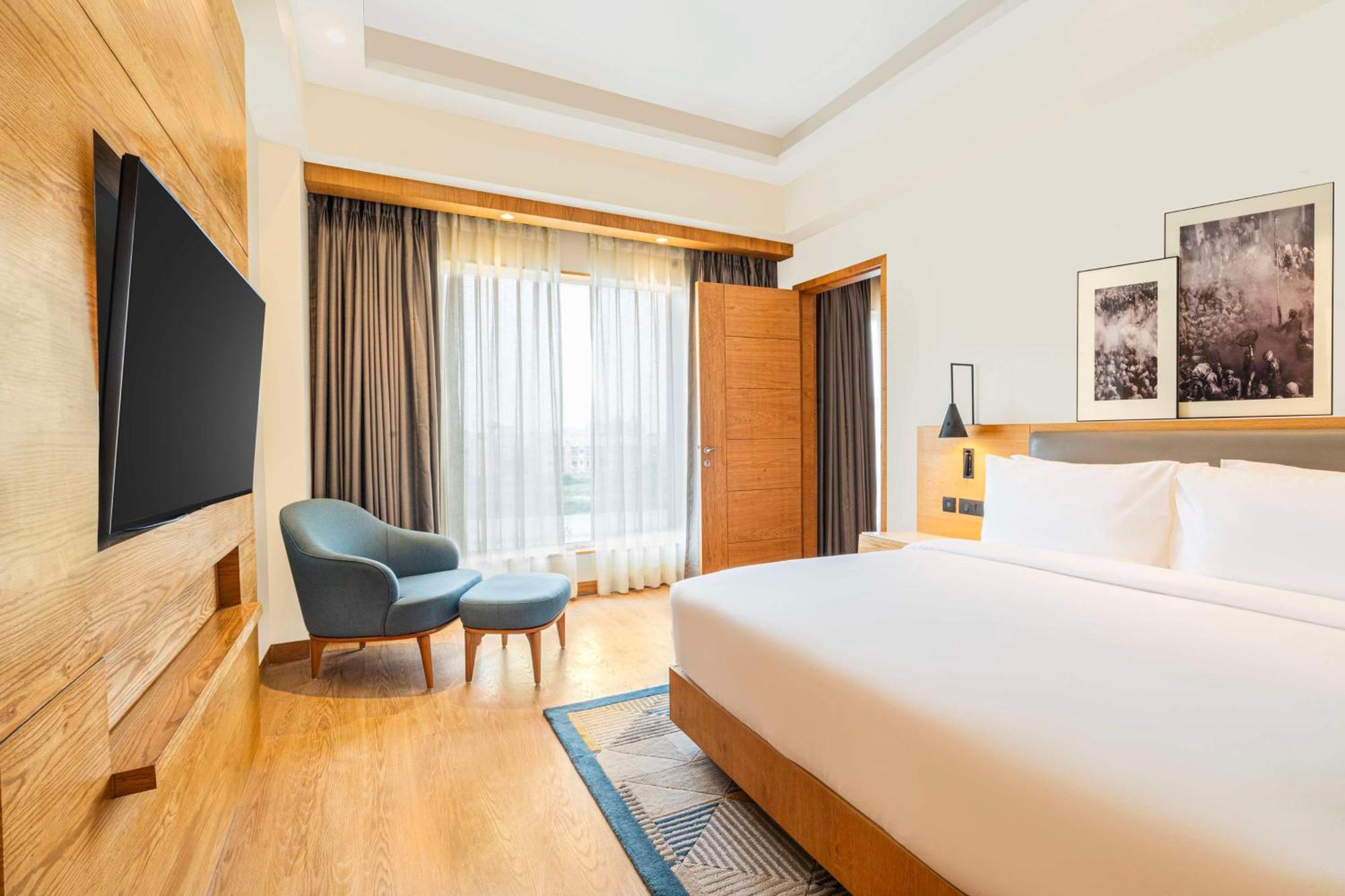 Radisson Hotel Vrindāvan Εξωτερικό φωτογραφία