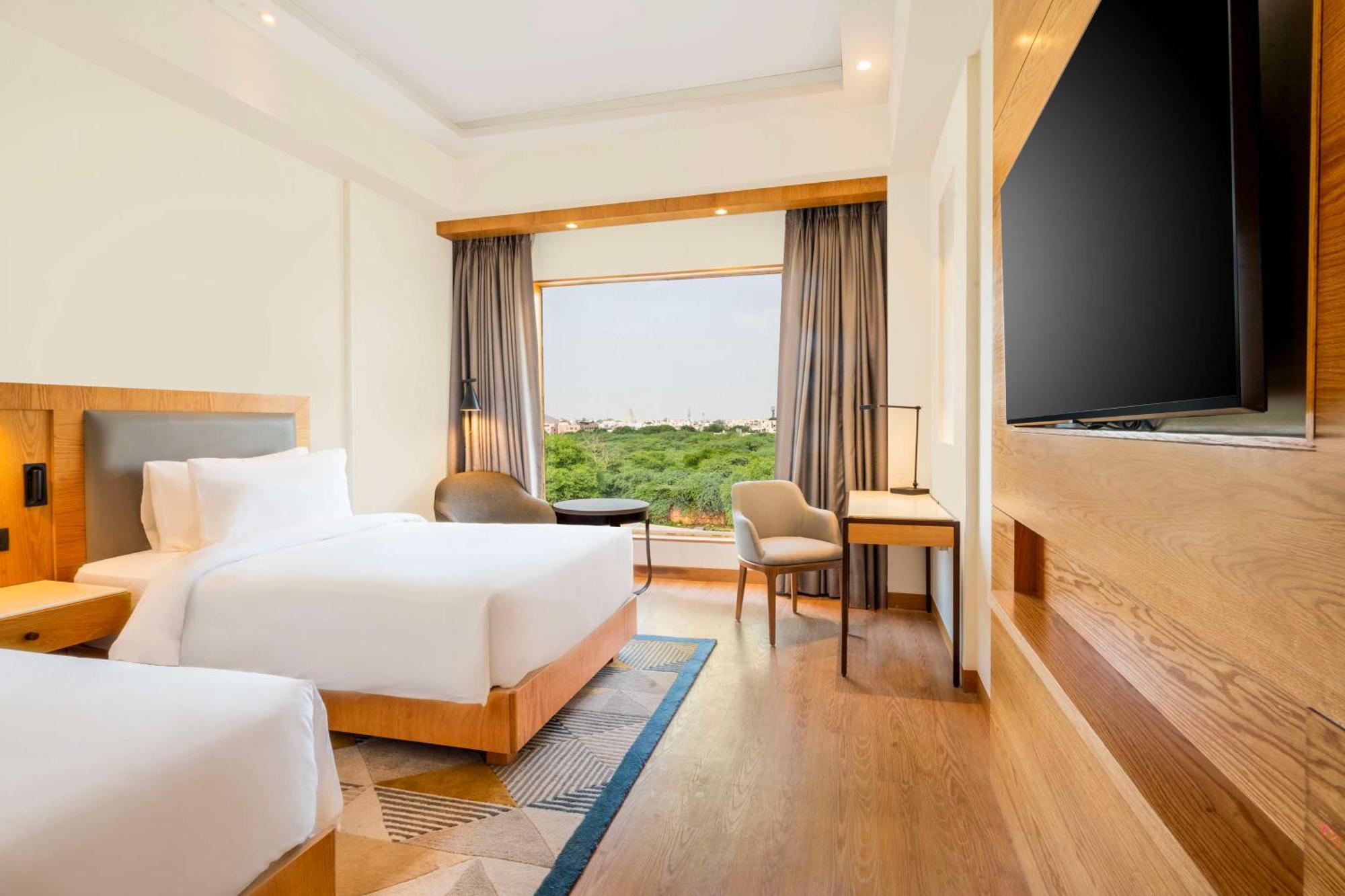 Radisson Hotel Vrindāvan Εξωτερικό φωτογραφία