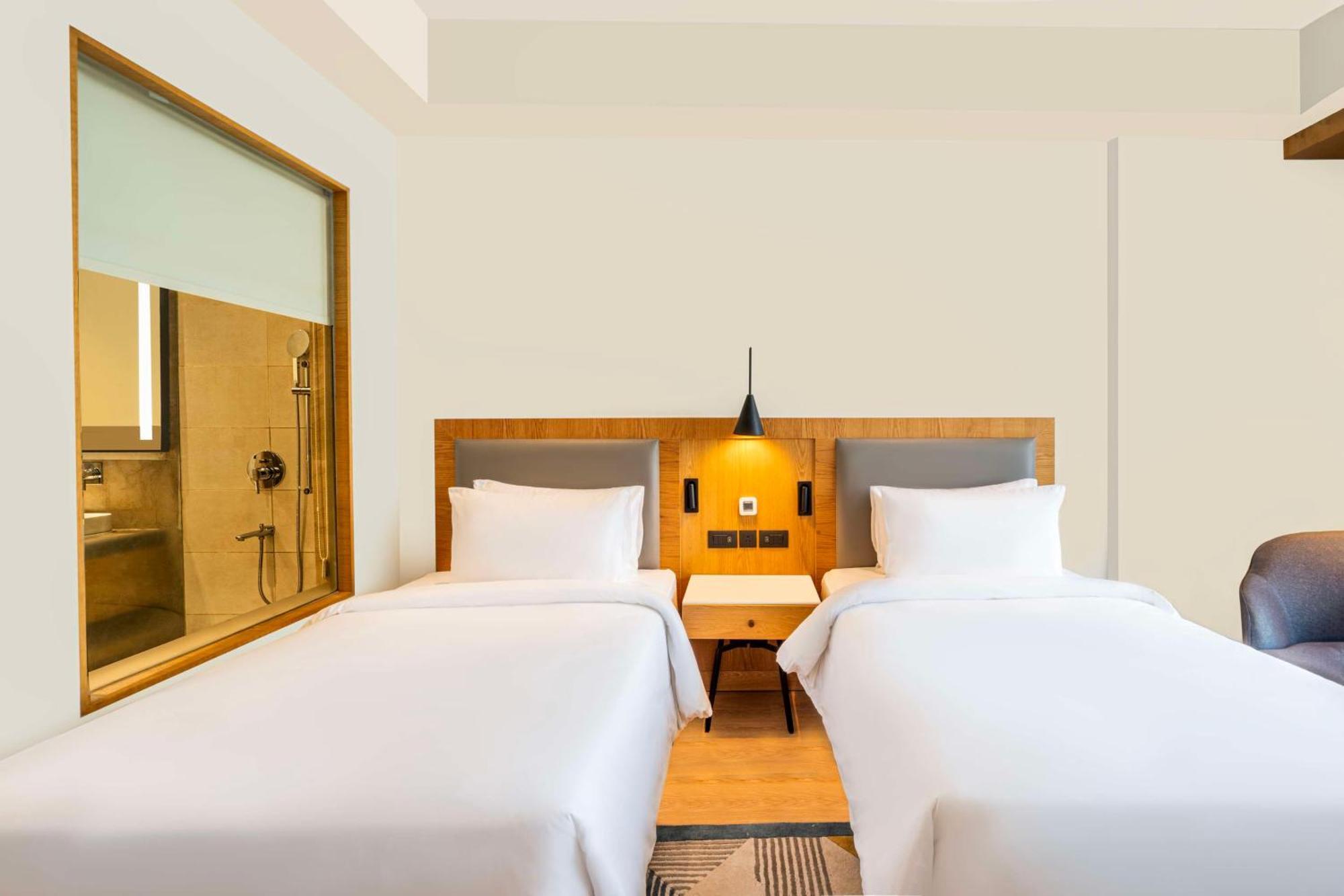 Radisson Hotel Vrindāvan Εξωτερικό φωτογραφία