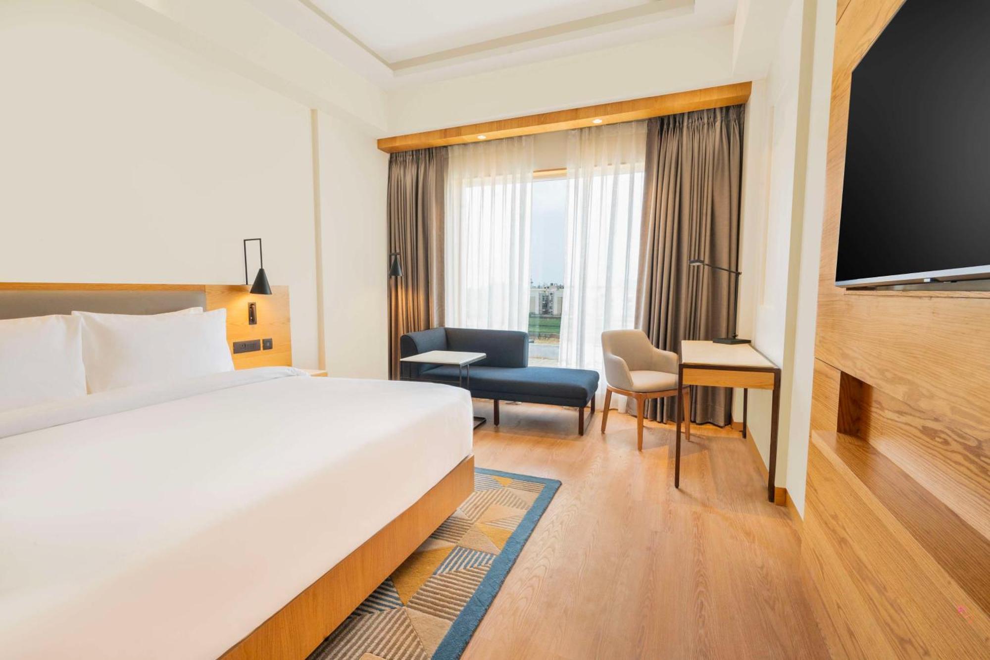 Radisson Hotel Vrindāvan Εξωτερικό φωτογραφία