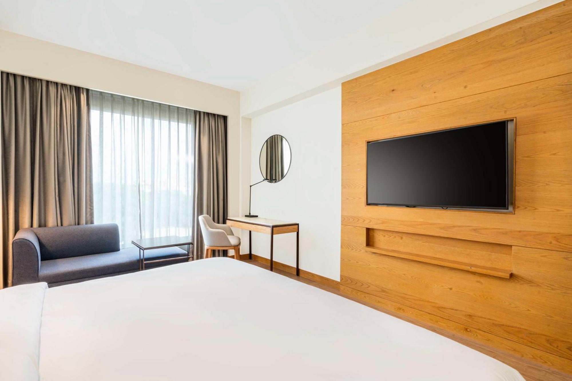 Radisson Hotel Vrindāvan Εξωτερικό φωτογραφία
