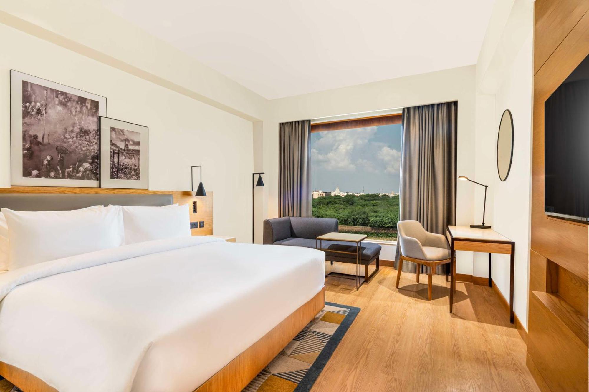 Radisson Hotel Vrindāvan Εξωτερικό φωτογραφία