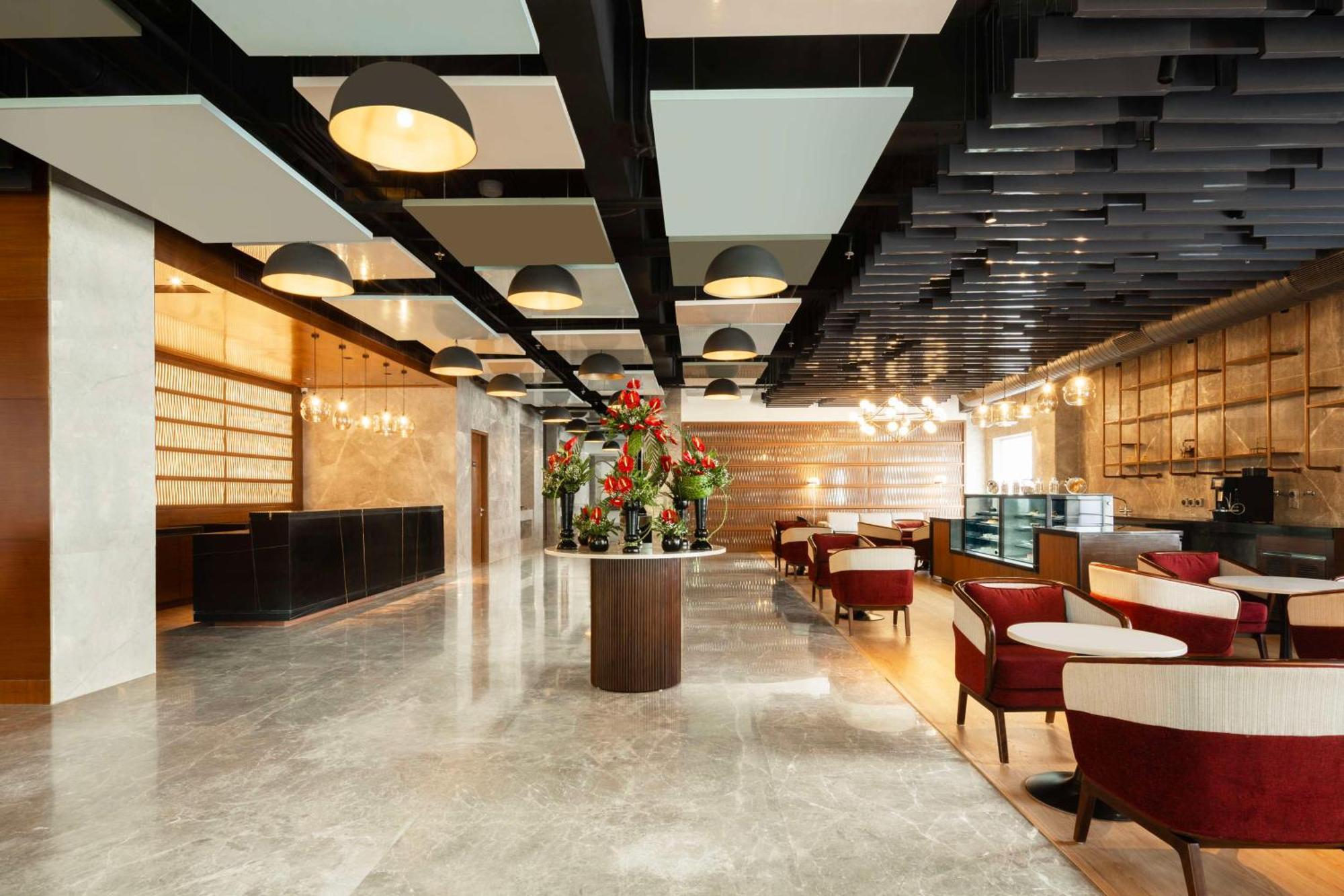 Radisson Hotel Vrindāvan Εξωτερικό φωτογραφία