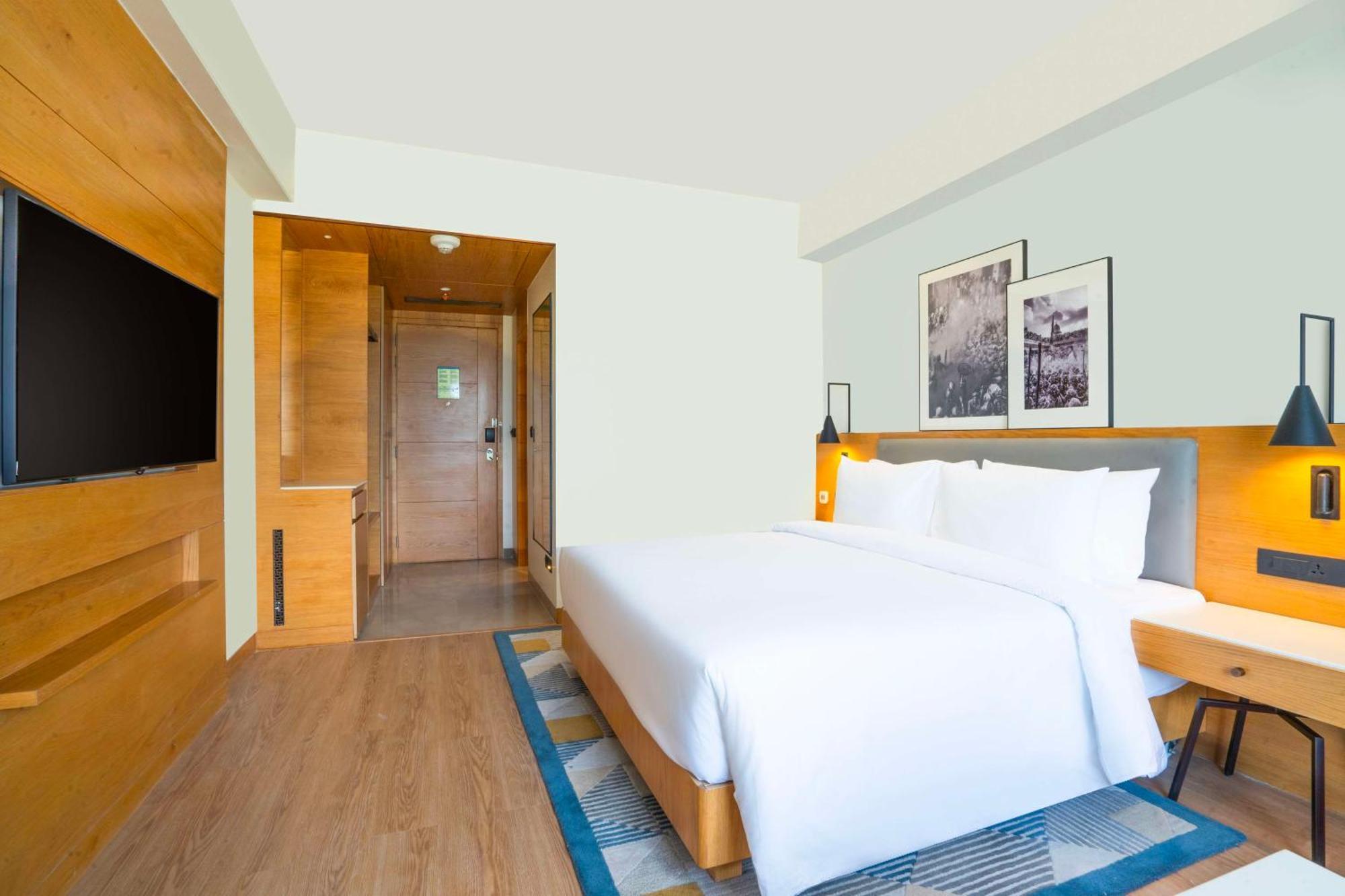Radisson Hotel Vrindāvan Εξωτερικό φωτογραφία