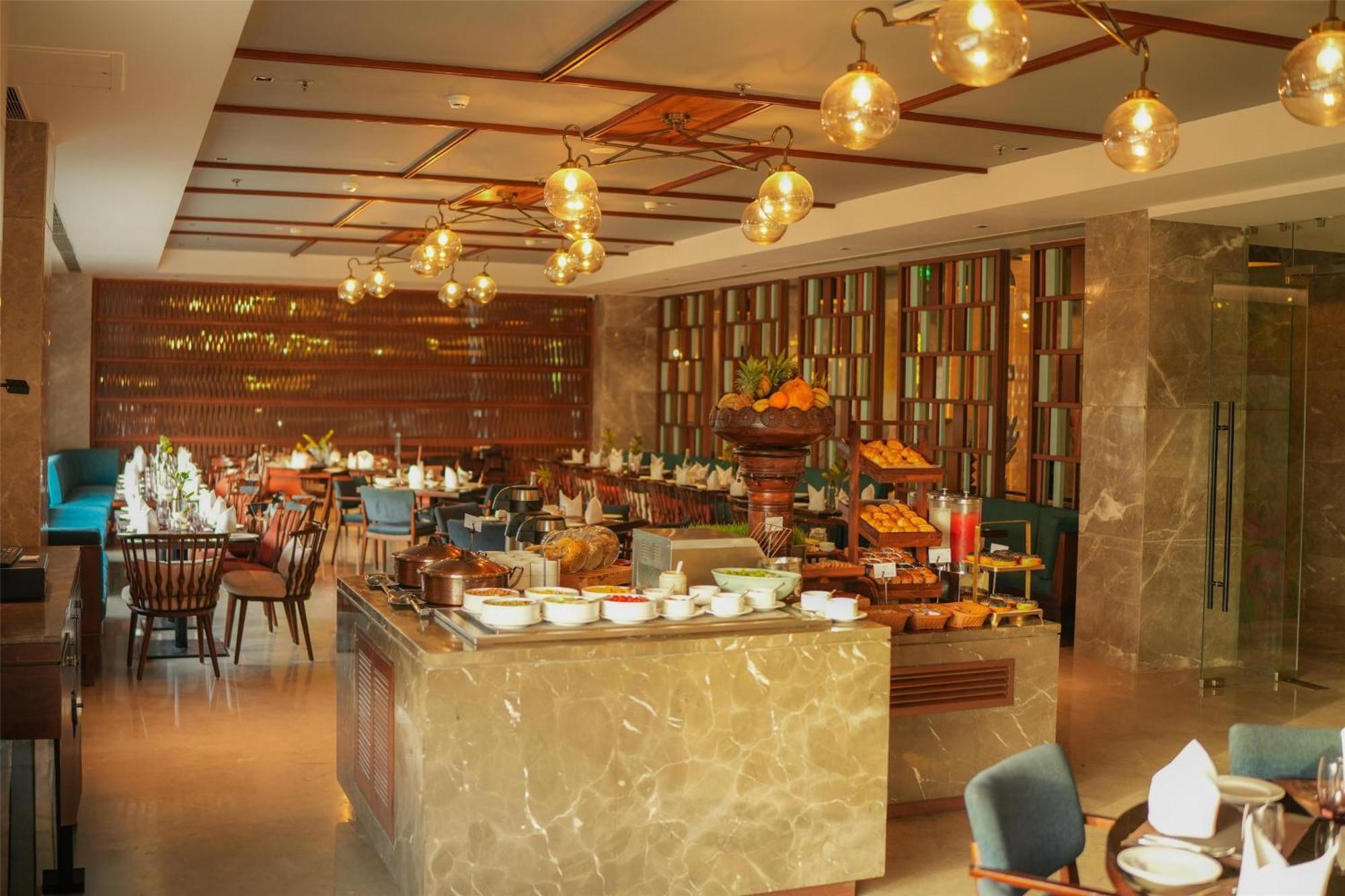 Radisson Hotel Vrindāvan Εξωτερικό φωτογραφία